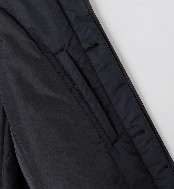 SHIPS「SHIPS:〈撥水〉Thinsulate 中綿 ハリントンジャケット」|ブルゾン・スタジャン|