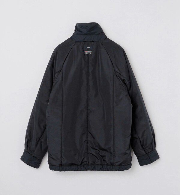 SHIPS「SHIPS:〈撥水〉Thinsulate 中綿 ハリントンジャケット」|ブルゾン・スタジャン|