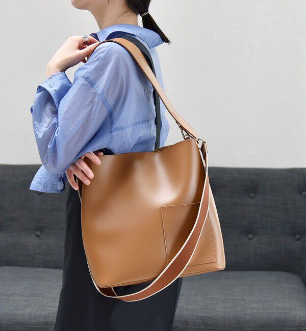 quaranciel「quaranciel: ライン 2way ショルダー バッグ」|ショルダー・メッセンジャー|