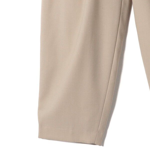 SHIPS for women「Wai+:  ウール ポリエステル ブレンド スラックス ◇」|その他|