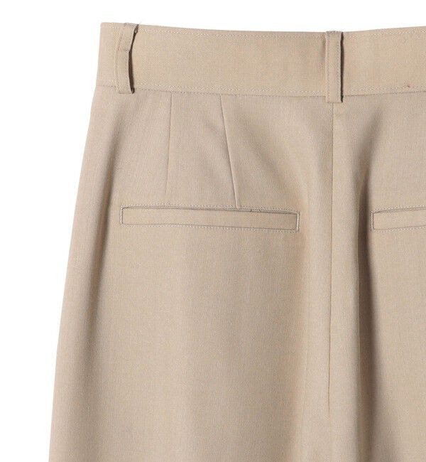 SHIPS for women「Wai+:  ウール ポリエステル ブレンド スラックス ◇」|その他|