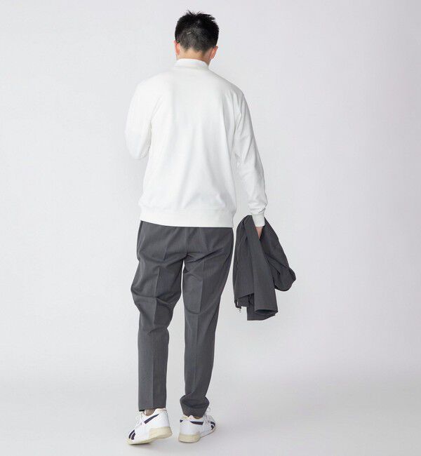 SHIPS「SHIPS: 〈吸湿発熱〉モイスチャー ウォーム モックネック プルオーバー」|Tシャツ・カットソー|