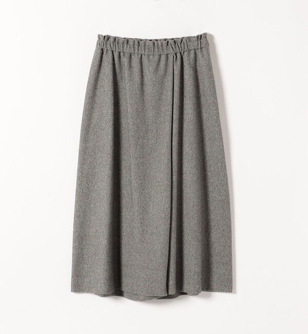 SHIPS any「SHIPS any:〈洗濯機可能〉ウールライク キュロット パンツ」|その他|