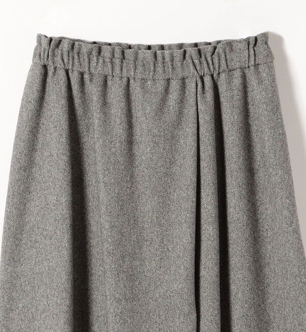 SHIPS any「SHIPS any:〈洗濯機可能〉ウールライク キュロット パンツ」|その他|