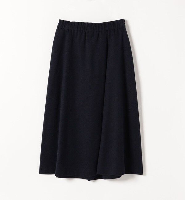 SHIPS any「SHIPS any:〈洗濯機可能〉ウールライク キュロット パンツ」|その他|