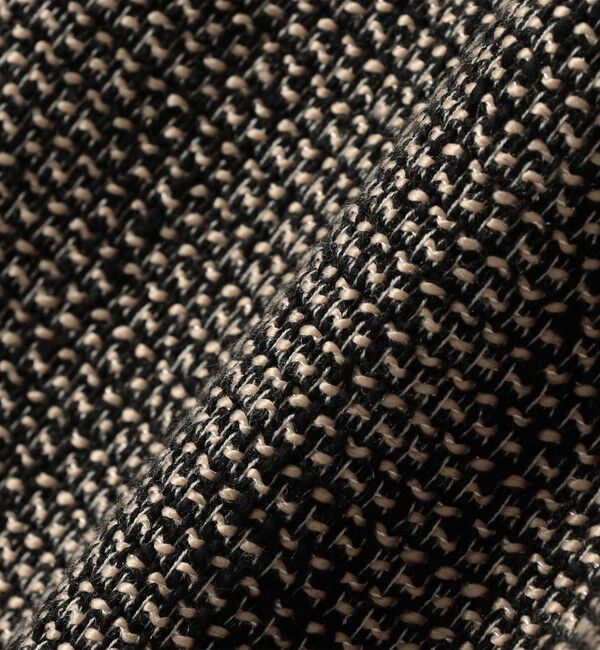 SHIPS Colors 「SHIPS Colors:〈手洗い可能〉ツイード タック タイト スカート（セットアップ対応可能）」|タイト|