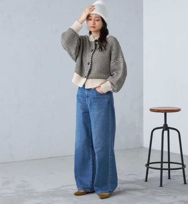 SHIPS for women「SANTELLI FRANCESCA:ニット帽 ◇」|ニット帽|