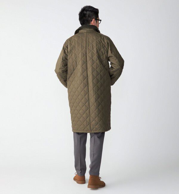 SHIPS「SHIPS:〈撥水・発熱〉HEATEAS(R) パデット キルティング コート」|その他|