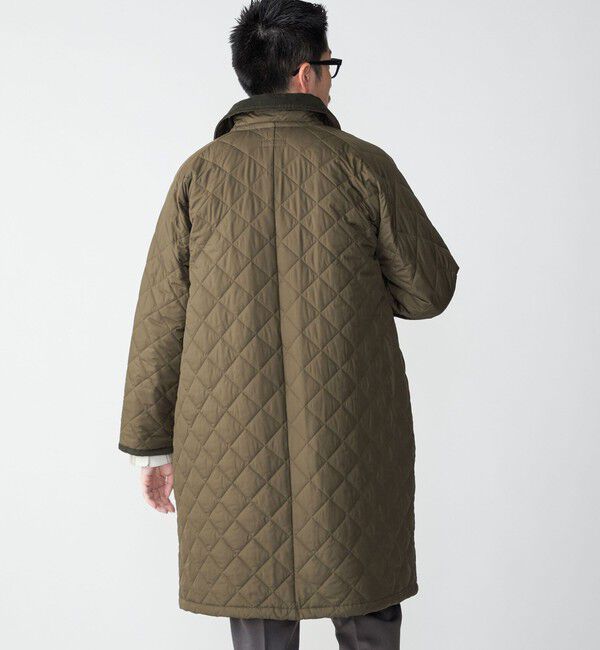 SHIPS「SHIPS:〈撥水・発熱〉HEATEAS(R) パデット キルティング コート」|その他|