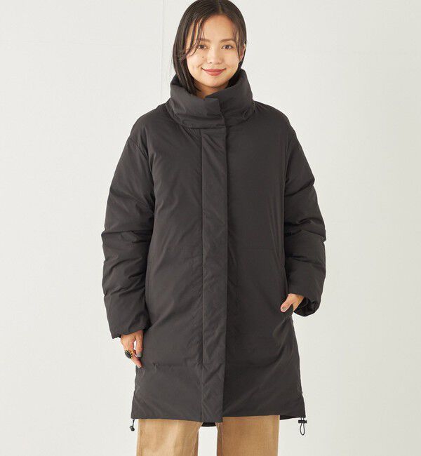 SHIPS Colors 「SHIPS Colors:中綿 スタンドカラー コート」|その他|