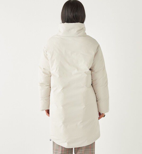 SHIPS Colors 「SHIPS Colors:中綿 スタンドカラー コート」|その他|