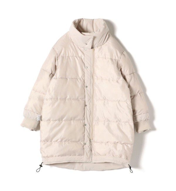 SHIPS Colors 「SHIPS Colors:中綿 スタンドカラー コート」|その他|