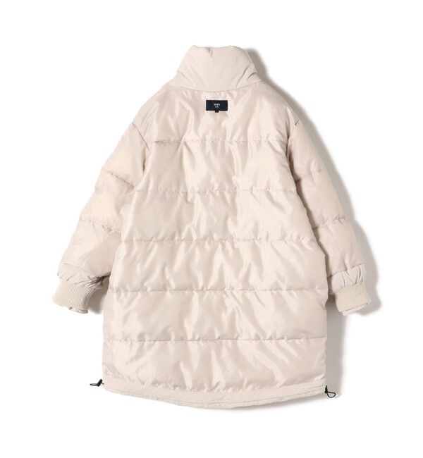 SHIPS Colors 「SHIPS Colors:中綿 スタンドカラー コート」|その他|