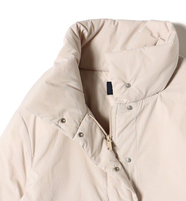 SHIPS Colors 「SHIPS Colors:中綿 スタンドカラー コート」|その他|