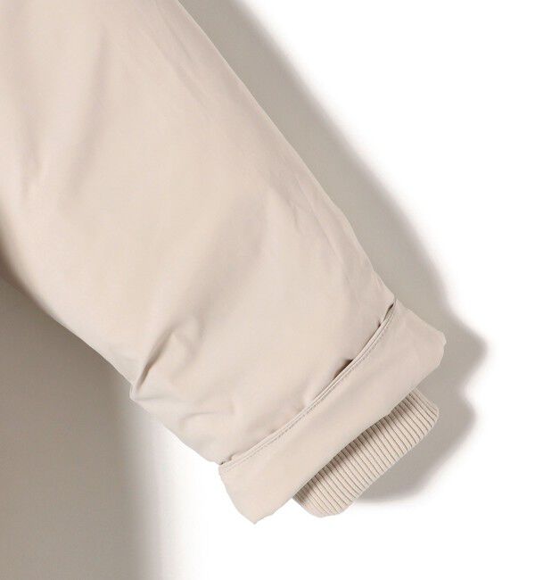 SHIPS Colors 「SHIPS Colors:中綿 スタンドカラー コート」|その他|