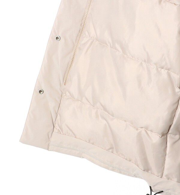 SHIPS Colors 「SHIPS Colors:中綿 スタンドカラー コート」|その他|