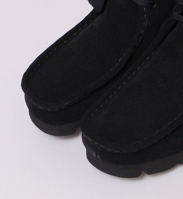 SHIPS「CLARKS: WALLABEE BOOT GORE-TEX」|その他|