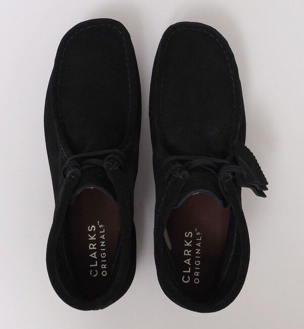 SHIPS「CLARKS: WALLABEE BOOT GORE-TEX」|その他|
