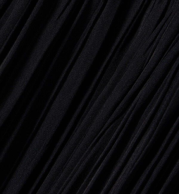 SHIPS for women「ウエスト シャーリング プリーツ ワンピース 24SS ◇」|ワンピース|