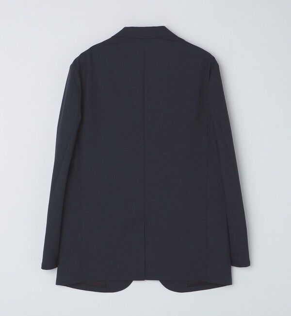 SHIPS「SHIPS:〈セットアップ対応〉TW ストレッチ ジャケット」|テーラードジャケット|