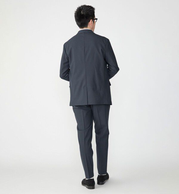 SHIPS「SHIPS:〈セットアップ対応〉TW ストレッチ ジャケット」|テーラードジャケット|