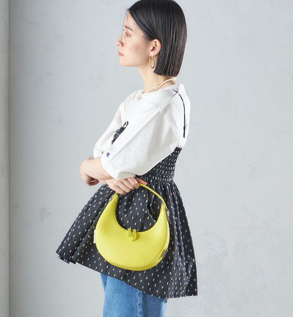 SHIPS for women「〈手洗い可能〉カット ドビー 2WAY キャミソール 24SS ◇」|キャミソール|