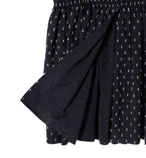 SHIPS for women「〈手洗い可能〉カット ドビー 2WAY キャミソール 24SS ◇」|キャミソール|