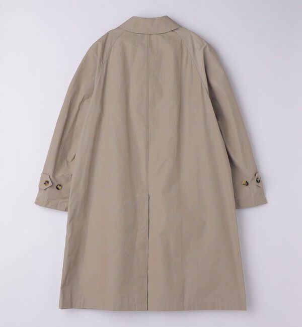 SHIPS「CARRARO: ポリエステル/コットン コート」|その他|