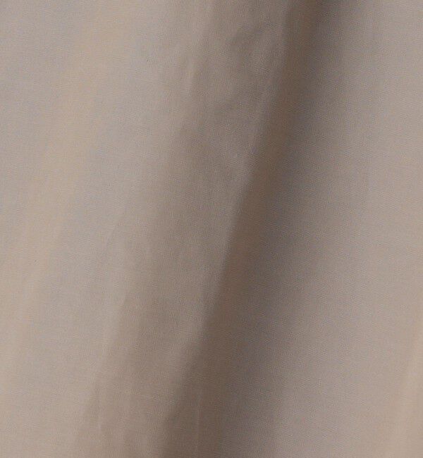 SHIPS「CARRARO: ポリエステル/コットン コート」|その他|