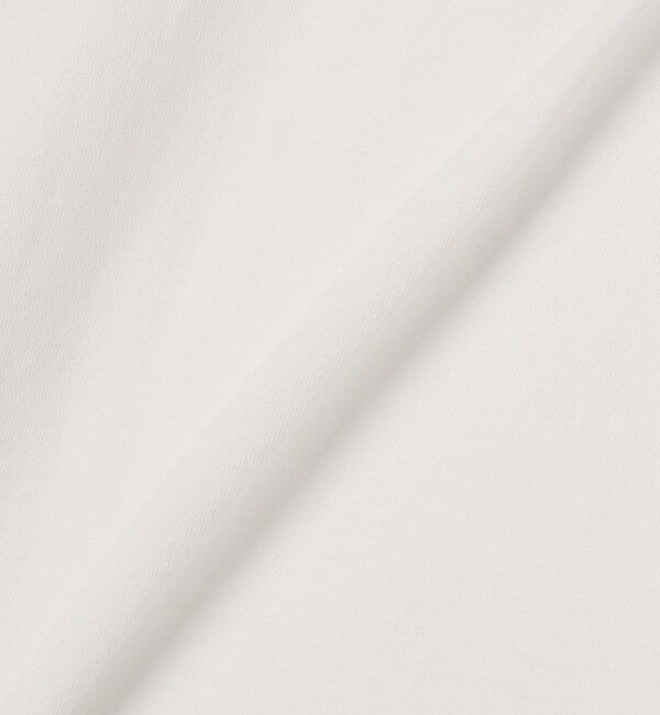 SHIPS any「SHIPS any: COTTON USA ドルマン サイド ポケット Tシャツ 24SS◇」|Tシャツ・カットソー|