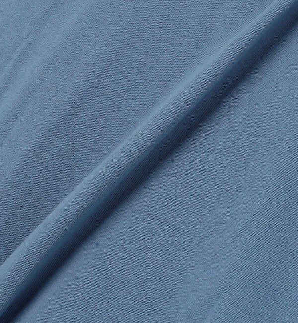 SHIPS any「SHIPS any: COTTON USA ドルマン サイド ポケット Tシャツ 24SS◇」|Tシャツ・カットソー|