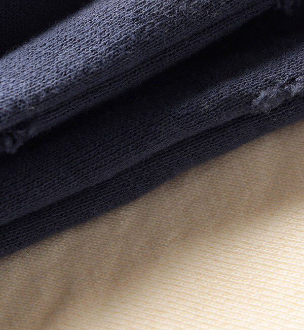 SHIPS for women「【SHIPS別注】ACASAM:ダメージ フーディー」|パーカー|