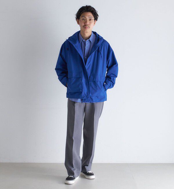 SHIPS「SHIPS: ウェザークロス ライト マウンテンパーカー」|その他|