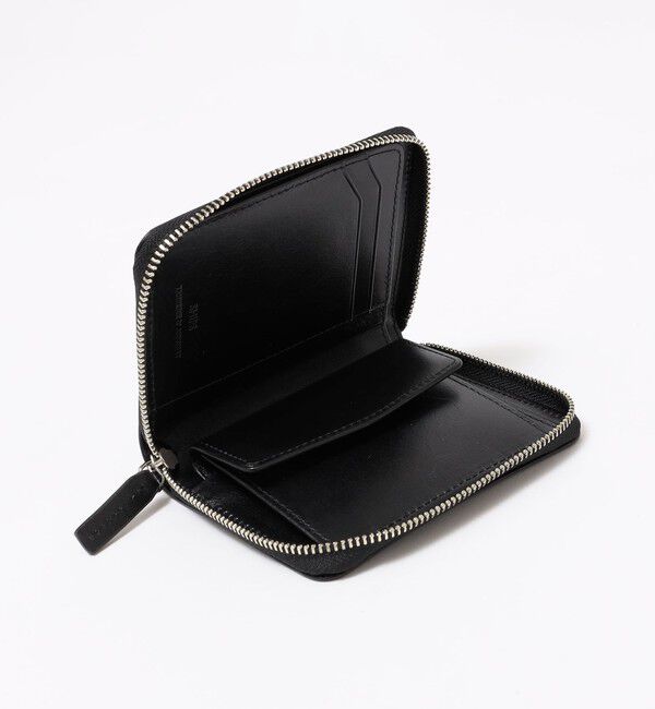 SHIPS「SHIPS: ANNONAY ジップウォレット」|財布|