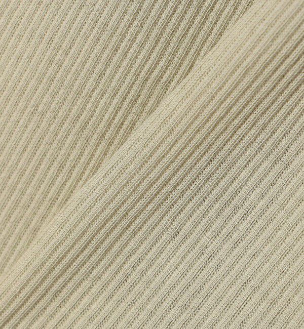 SHIPS Colors 「SHIPS Colors:〈洗濯機可能〉シアー テレコ ハイネック インナー」|Tシャツ・カットソー|