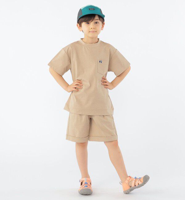 SHIPS KIDS「【SHIPS KIDS別注】RUSSELL ATHLETIC:100～130cm /〈吸水速乾/抗菌/防臭〉ショーツ」|その他|