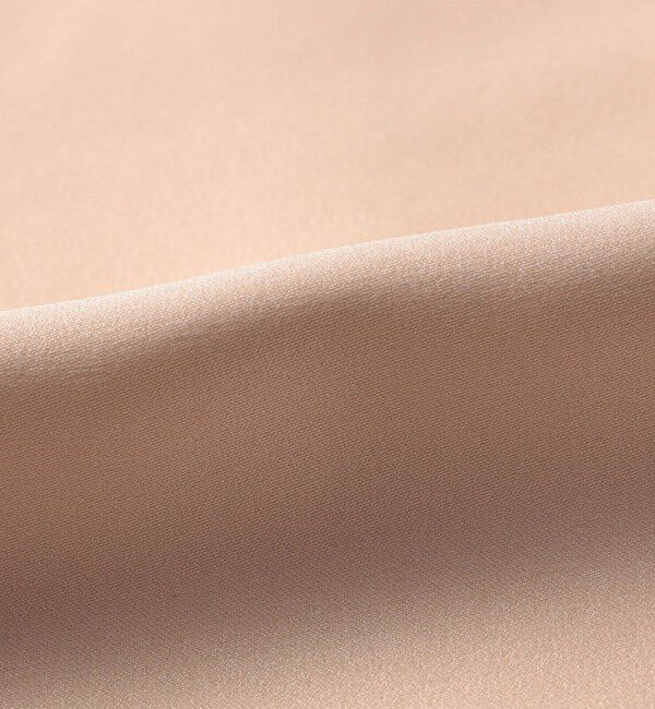 quaranciel「quaranciel:〈洗濯機可能〉サテン レース キャミソール」|シャツ・ブラウス|