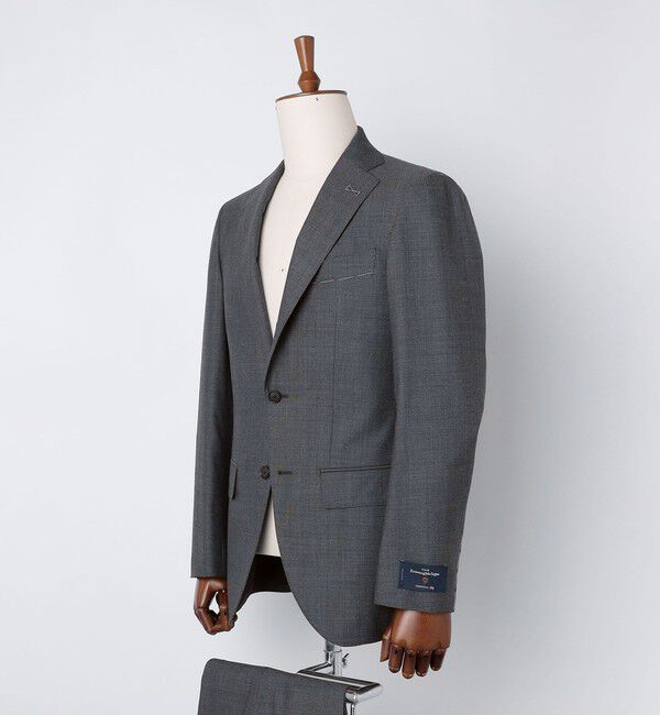 SHIPS「SHIPS: エルメネジルド ゼニア トロピカル スーツ」|スーツ|