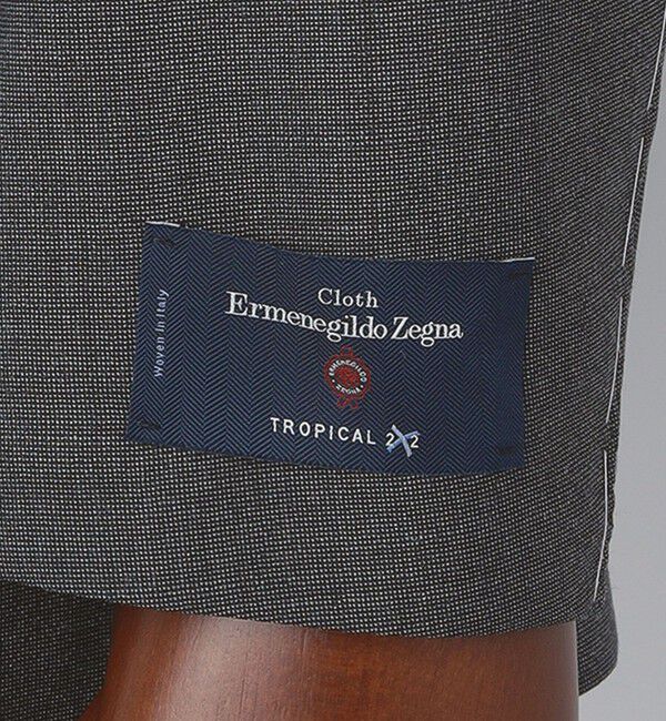 SHIPS「SHIPS: エルメネジルド ゼニア トロピカル スーツ」|スーツ|