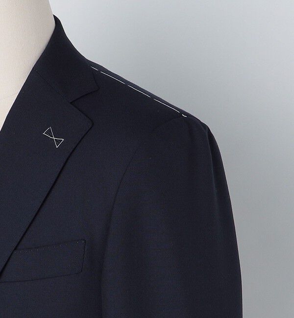 SHIPS「SHIPS: エルメネジルド ゼニア トロピカル スーツ」|スーツ|