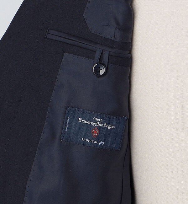 SHIPS「SHIPS: エルメネジルド ゼニア トロピカル スーツ」|スーツ|