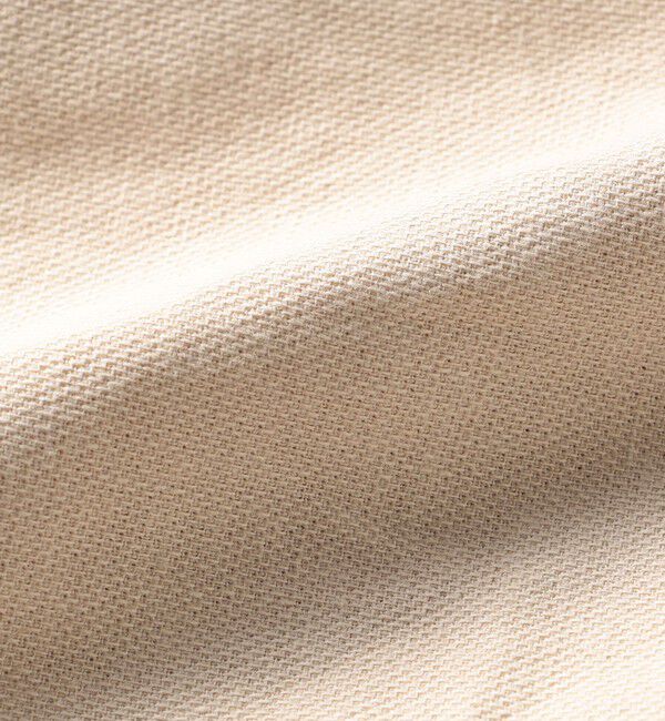 quaranciel「quaranciel:〈洗濯機可能〉コットン リネン サファリ ロング ワンピース」|ワンピース|