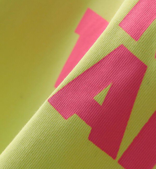 SHIPS KIDS「ARCH&LINE:110～145cm / オーガニック コットン TEE」|Tシャツ・カットソー|