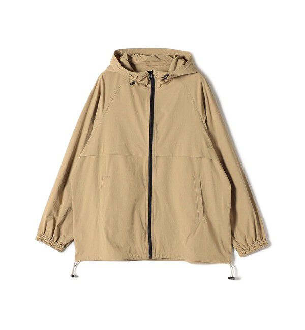 SHIPS Colors 「SHIPS Colors:〈手洗い可能〉アノラック パーカー」|ブルゾン・スタジャン|