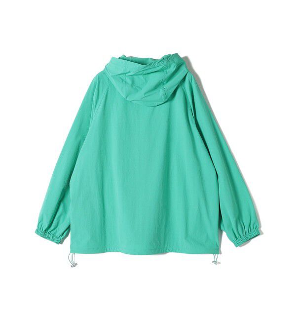 SHIPS Colors 「SHIPS Colors:〈手洗い可能〉アノラック パーカー」|ブルゾン・スタジャン|