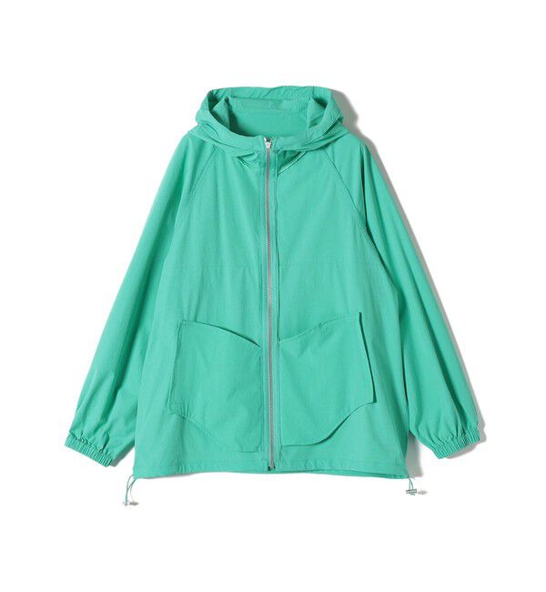SHIPS Colors 「SHIPS Colors:〈手洗い可能〉アノラック パーカー」|ブルゾン・スタジャン|