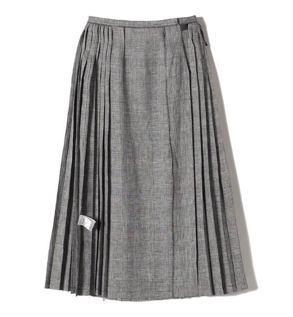 SHIPS for women「ONEIL OF DUBLIN:アコーディオン スカート」|スカート|