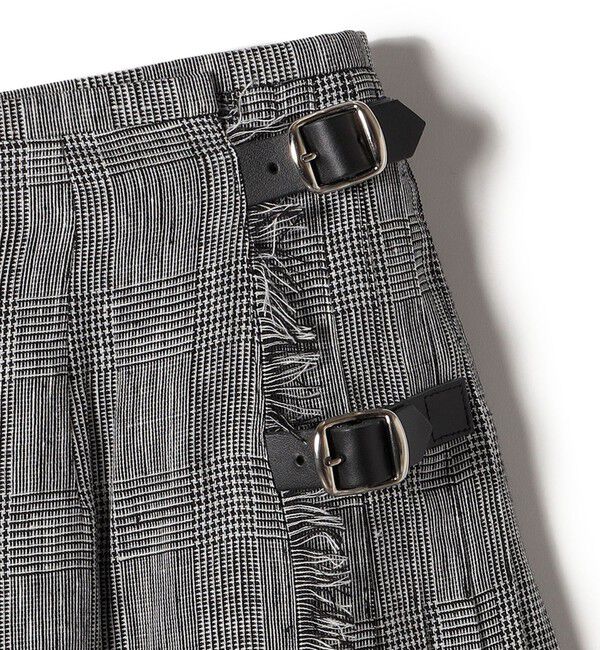 SHIPS for women「ONEIL OF DUBLIN:アコーディオン スカート」|スカート|