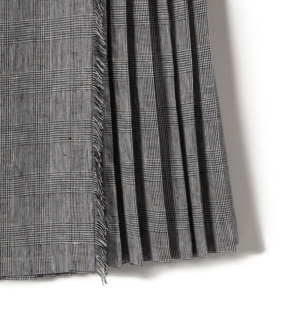 SHIPS for women「ONEIL OF DUBLIN:アコーディオン スカート」|スカート|