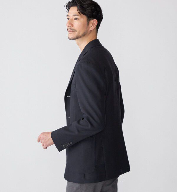 SHIPS「SHIPS: ライトウェイト ブレザー」|テーラードジャケット|